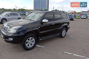 Внедорожник / Кроссовер Toyota Land Cruiser Prado 2007 в 