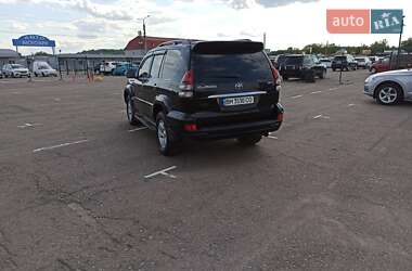 Внедорожник / Кроссовер Toyota Land Cruiser Prado 2007 в 