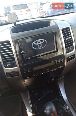 Внедорожник / Кроссовер Toyota Land Cruiser Prado 2007 в 