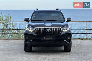 Toyota Land Cruiser Prado 2020 Toyota Land Cruiser Prado 2020