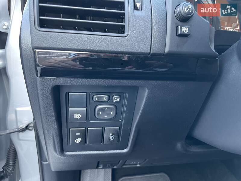 Внедорожник / Кроссовер Toyota Land Cruiser Prado 2018 в Виннице