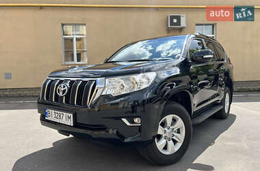 Toyota Land Cruiser Prado 2023 Toyota Land Cruiser Prado 2023