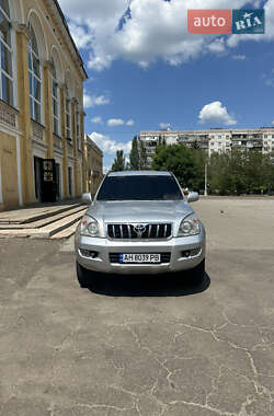 Внедорожник / Кроссовер Toyota Land Cruiser Prado 2003 в 