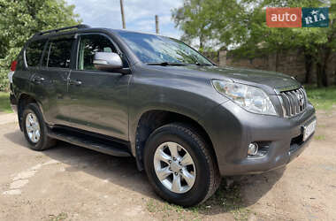 Toyota Land Cruiser Prado 2012 Toyota Land Cruiser Prado 2012