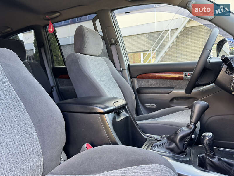 Внедорожник / Кроссовер Toyota Land Cruiser Prado 2007 в Харькове фото 22 Внедорожник / Кроссовер Toyota Land Cruiser Prado 2007 в Харькове
