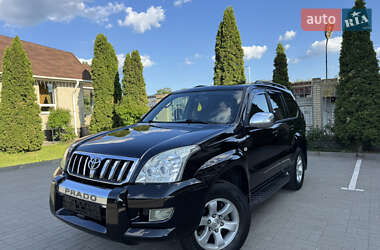 Внедорожник / Кроссовер Toyota Land Cruiser Prado 2007 в Харькове