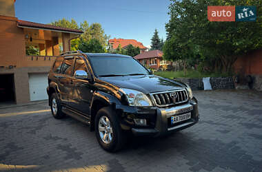 Внедорожник / Кроссовер Toyota Land Cruiser Prado 2008 в Киеве