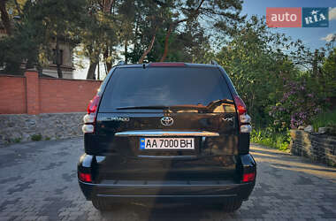 Внедорожник / Кроссовер Toyota Land Cruiser Prado 2008 в 