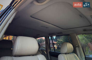 Внедорожник / Кроссовер Toyota Land Cruiser Prado 2008 в 