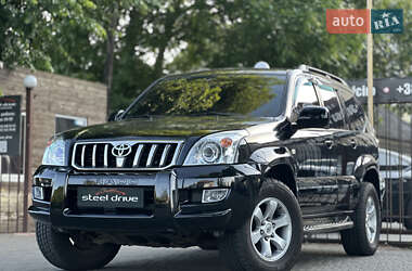Позашляховик / Кросовер Toyota Land Cruiser Prado 2006 в Одесі