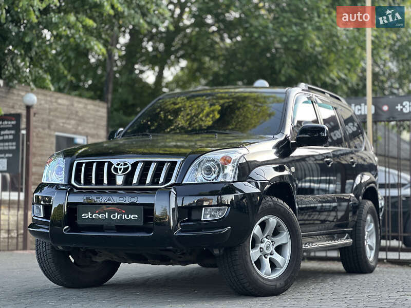 Toyota Land Cruiser Prado 2006