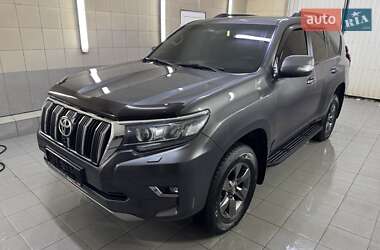Позашляховик / Кросовер Toyota Land Cruiser Prado 2019 в Умані