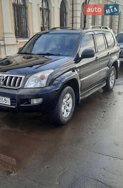 Внедорожник / Кроссовер Toyota Land Cruiser Prado 2008 в Владимире