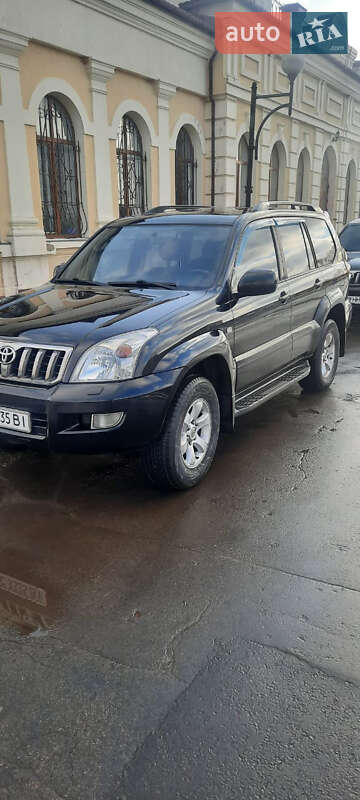 Внедорожник / Кроссовер Toyota Land Cruiser Prado 2008 в 