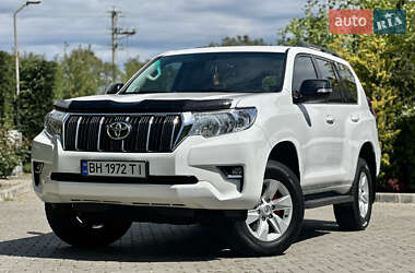 Toyota Land Cruiser Prado 2018 Toyota Land Cruiser Prado 2018
