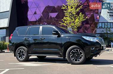 Toyota Land Cruiser Prado 2021 Toyota Land Cruiser Prado 2021