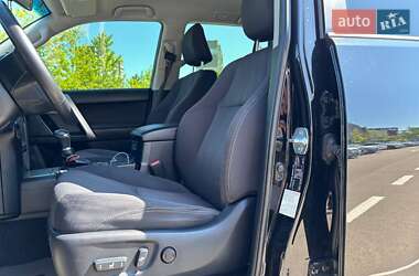 Внедорожник / Кроссовер Toyota Land Cruiser Prado 2021 в 