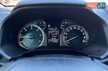 Внедорожник / Кроссовер Toyota Land Cruiser Prado 2021 в 