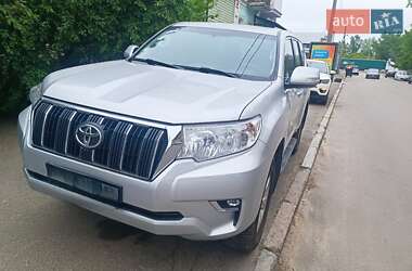 Позашляховик / Кросовер Toyota Land Cruiser Prado 2018 в Києві