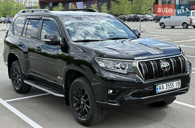 Внедорожник / Кроссовер Toyota Land Cruiser Prado 2020 в 