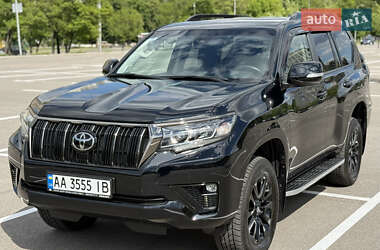 Toyota Land Cruiser Prado 2020 Toyota Land Cruiser Prado 2020