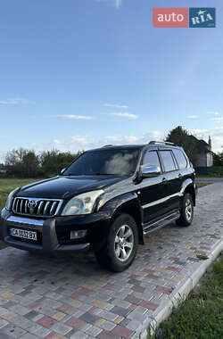 Внедорожник / Кроссовер Toyota Land Cruiser Prado 2005 в Золотоноше
