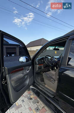 Внедорожник / Кроссовер Toyota Land Cruiser Prado 2005 в 