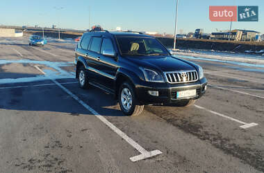 Внедорожник / Кроссовер Toyota Land Cruiser Prado 2005 в Львове
