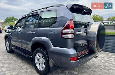 Внедорожник / Кроссовер Toyota Land Cruiser Prado 2004 в 
