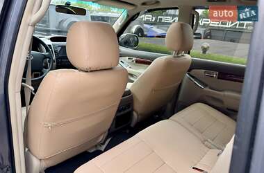 Внедорожник / Кроссовер Toyota Land Cruiser Prado 2004 в 