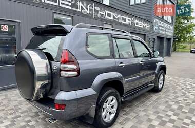 Внедорожник / Кроссовер Toyota Land Cruiser Prado 2004 в 