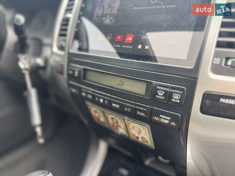Внедорожник / Кроссовер Toyota Land Cruiser Prado 2007 в Луцке