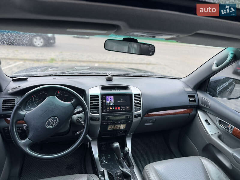 Внедорожник / Кроссовер Toyota Land Cruiser Prado 2007 в Луцке
