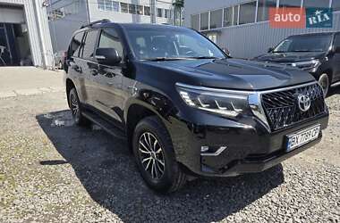 Toyota Land Cruiser Prado 2019 Toyota Land Cruiser Prado 2019