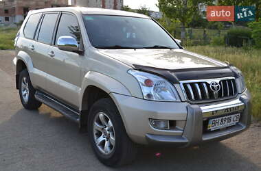Позашляховик / Кросовер Toyota Land Cruiser Prado 2005 в Одесі
