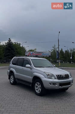 Позашляховик / Кросовер Toyota Land Cruiser Prado 2008 в Кривому Розі