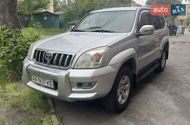 Позашляховик / Кросовер Toyota Land Cruiser Prado 2004 в Києві