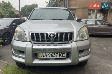 Позашляховик / Кросовер Toyota Land Cruiser Prado 2004 в 
