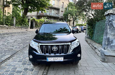 Toyota Land Cruiser Prado 2016 Toyota Land Cruiser Prado 2016