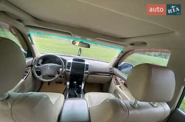 Позашляховик / Кросовер Toyota Land Cruiser Prado 2003 в 