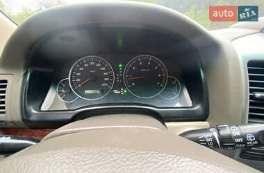 Позашляховик / Кросовер Toyota Land Cruiser Prado 2003 в 