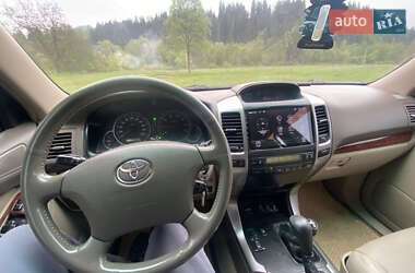 Позашляховик / Кросовер Toyota Land Cruiser Prado 2003 в 