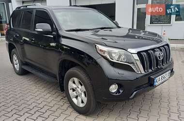 Позашляховик / Кросовер Toyota Land Cruiser Prado 2015 в Києві