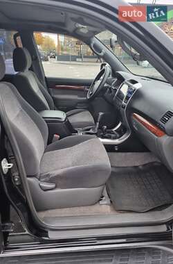 Внедорожник / Кроссовер Toyota Land Cruiser Prado 2005 в 