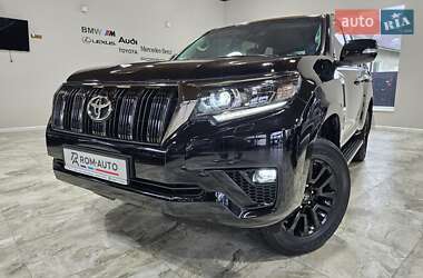 Позашляховик / Кросовер Toyota Land Cruiser Prado 2021 в Коломиї