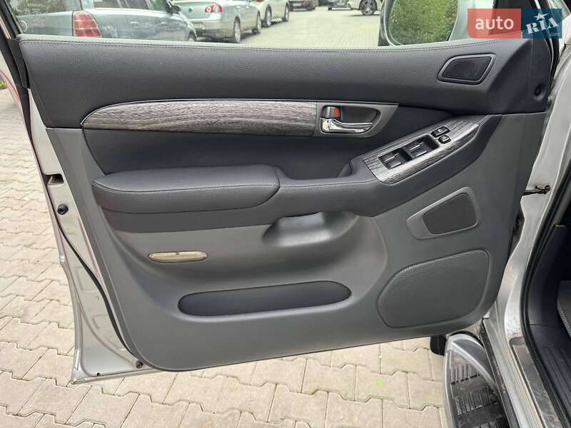 Внедорожник / Кроссовер Toyota Land Cruiser Prado 2004 в Черновцах фото 20 Внедорожник / Кроссовер Toyota Land Cruiser Prado 2004 в Черновцах