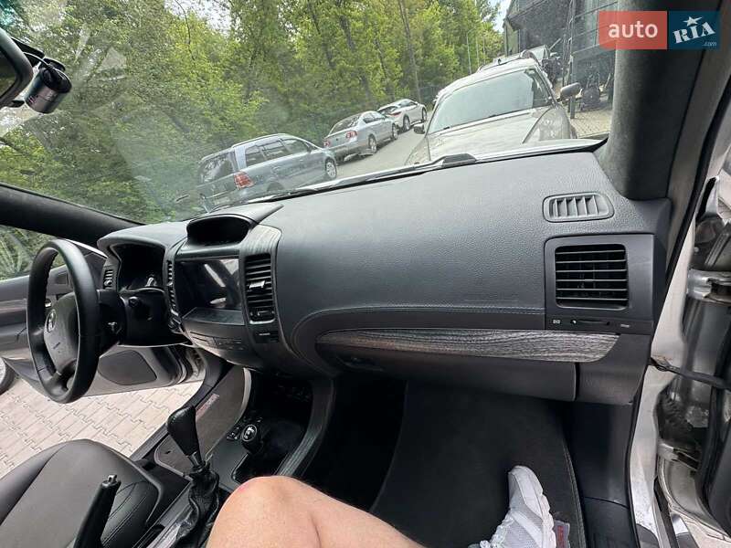 Внедорожник / Кроссовер Toyota Land Cruiser Prado 2004 в Черновцах фото 21 Внедорожник / Кроссовер Toyota Land Cruiser Prado 2004 в Черновцах