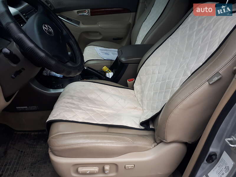 Внедорожник / Кроссовер Toyota Land Cruiser Prado 2006 в Запорожье