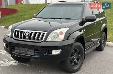 Внедорожник / Кроссовер Toyota Land Cruiser Prado 2007 в Киеве