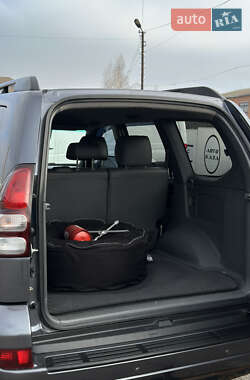 Внедорожник / Кроссовер Toyota Land Cruiser Prado 2008 в 